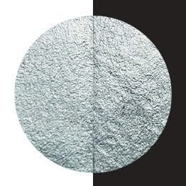 Acuarela Perlada - Blue Silver - ColorSwatch