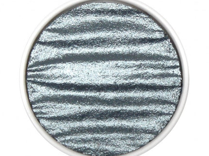 Acuarela Perlada - Blue Silver - ColorSwatch