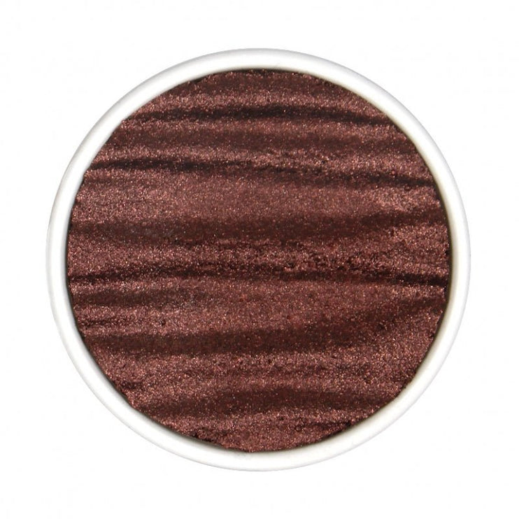 Acuarela Perlada - Chocolate - ColorSwatch