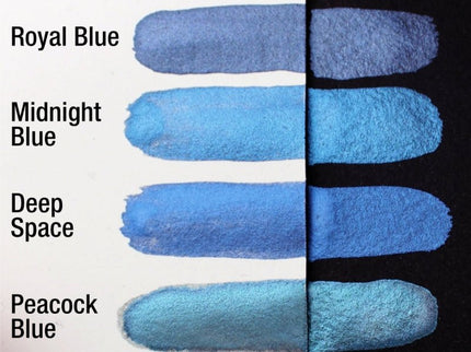 Acuarela Perlada - Deep Space - ColorSwatch