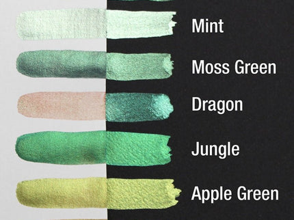 Acuarela Perlada - Dragon - ColorSwatch