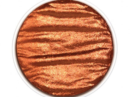 Acuarela Perlada - Golden Orange - ColorSwatch