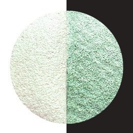 Acuarela Perlada - Green Pearl - ColorSwatch