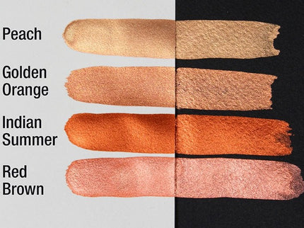 Acuarela Perlada - Indian Summer - ColorSwatch