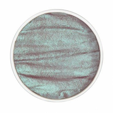 Acuarela Perlada - Mermaid - ColorSwatch