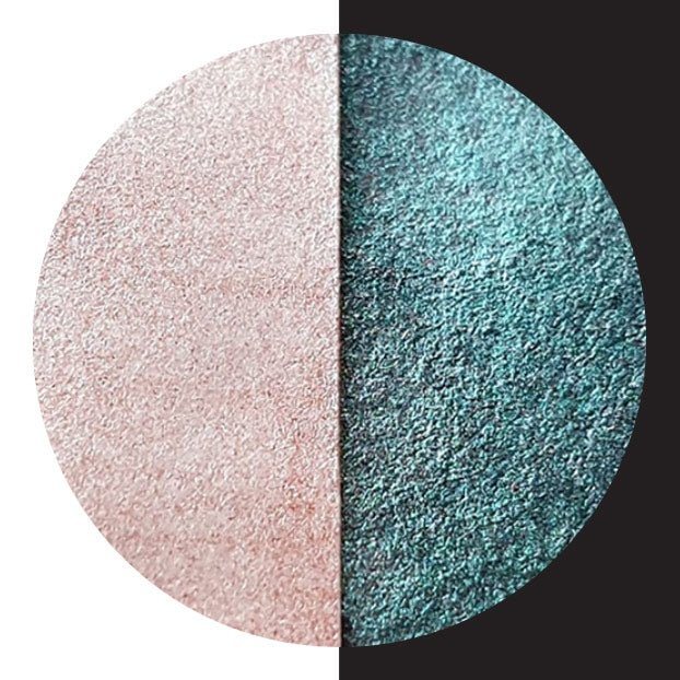 Acuarela Perlada - Mermaid - ColorSwatch