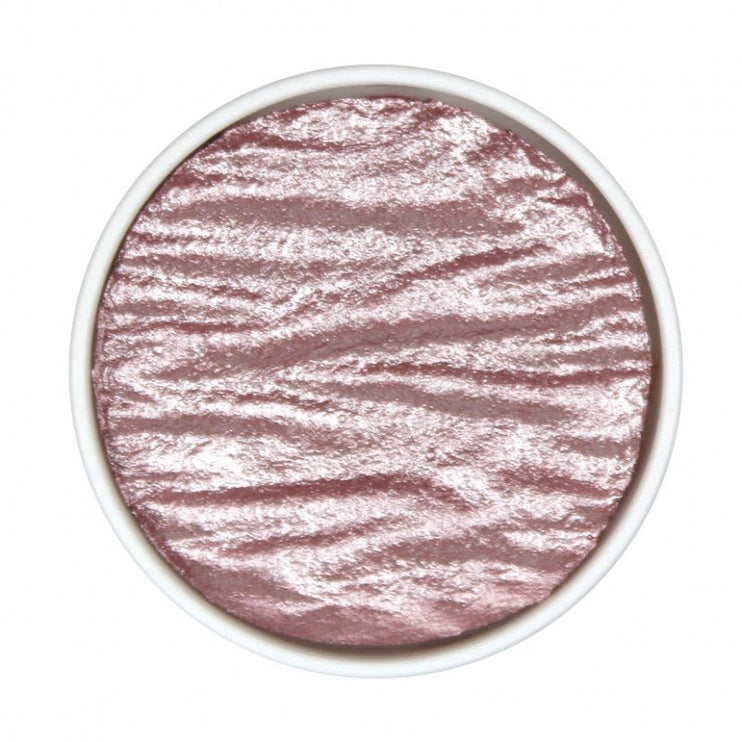 Acuarela Perlada - Metallic Rose - ColorSwatch