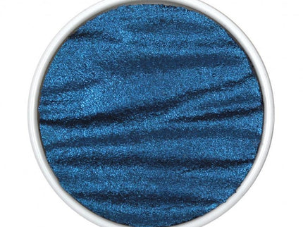 Acuarela Perlada - Midnight Blue - ColorSwatch