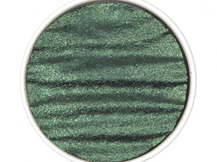 Acuarela Perlada - Moss Green - ColorSwatch