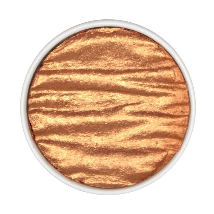 Acuarela Perlada - Peach - ColorSwatch