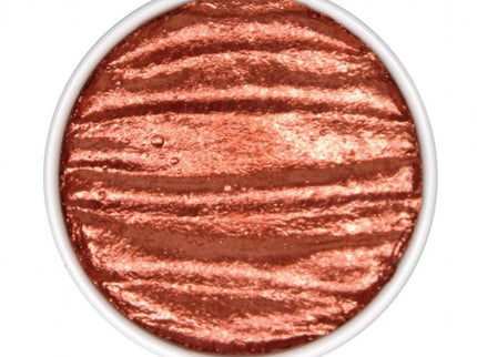 Acuarela Perlada - Red Brown - ColorSwatch