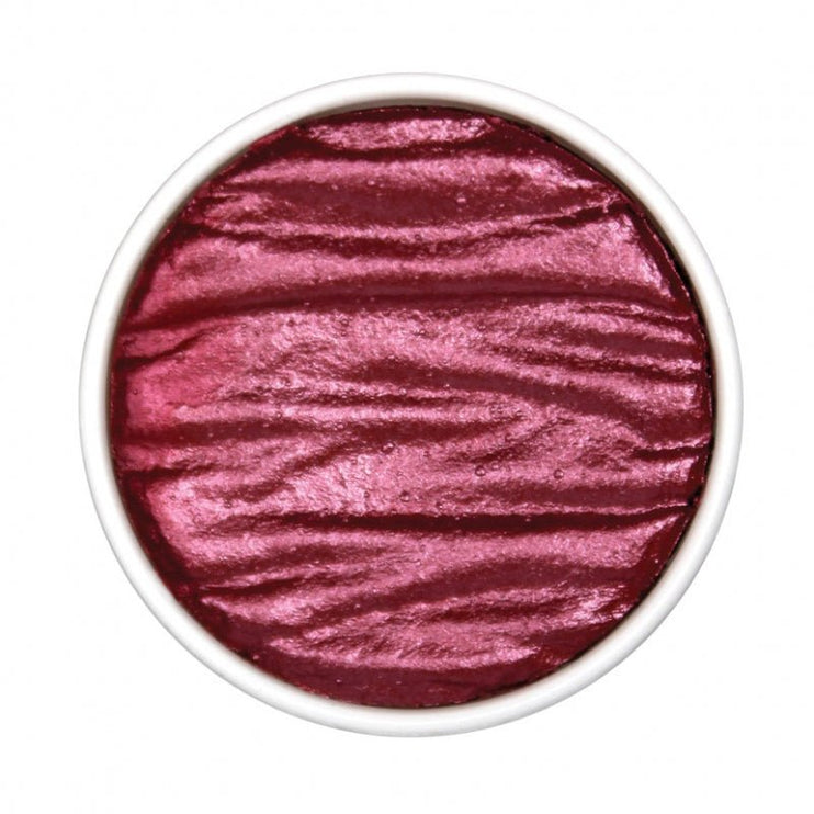 Acuarela Perlada - Red Violet - ColorSwatch