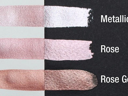 Acuarela Perlada - Rose Gold - ColorSwatch