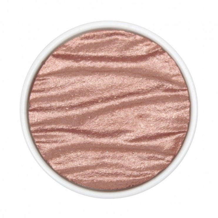 Acuarela Perlada - Rose Gold - ColorSwatch