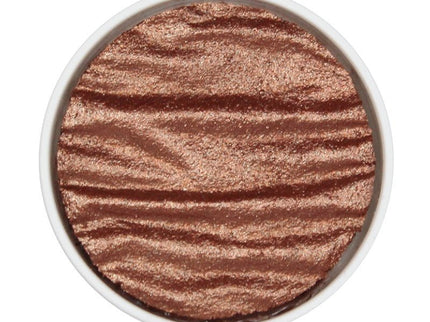 Acuarela Perlada - Rust - ColorSwatch