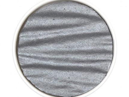 Acuarela Perlada - Silver Grey - ColorSwatch