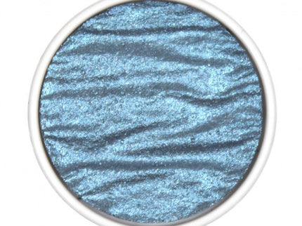 Acuarela Perlada - Sky Blue - ColorSwatch