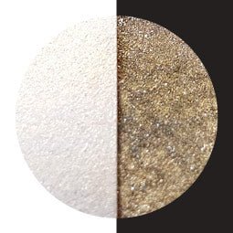 Acuarela Perlada - Sunbeam - ColorSwatch