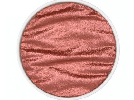 Acuarela Perlada - Vermilion - ColorSwatch