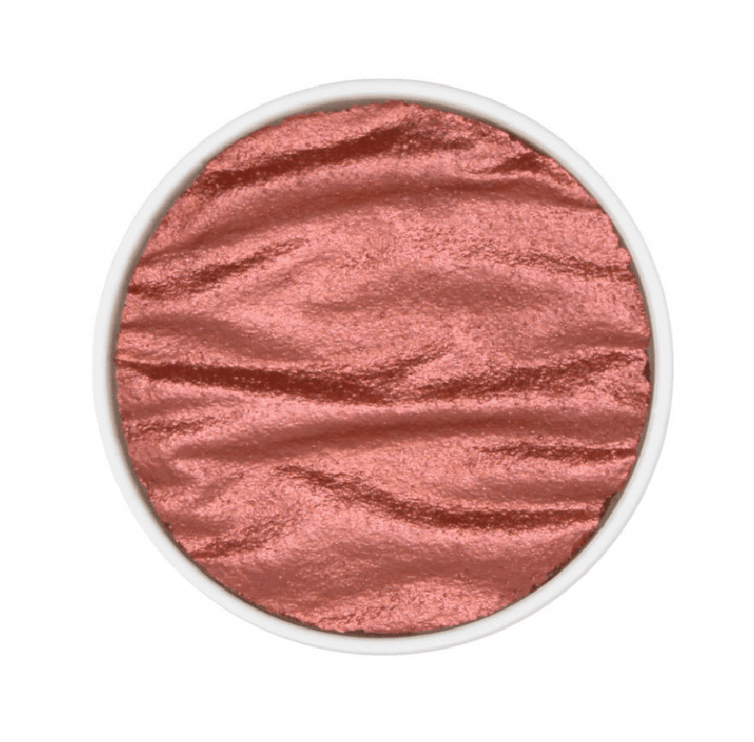 Acuarela Perlada - Vermilion - ColorSwatch