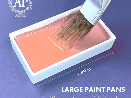 Acuarelas Gansai Tambi - Set 24 - ColorSwatch