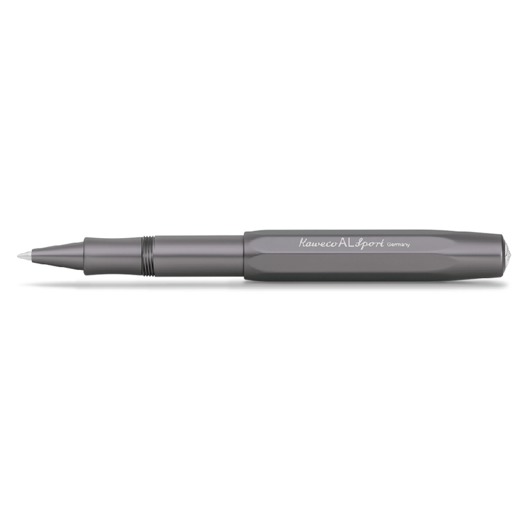 Al Sport - Anthracite - Roller Pen - ColorSwatch