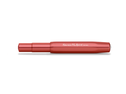 Al Sport - Deep Red - Pluma Fuente - ColorSwatch
