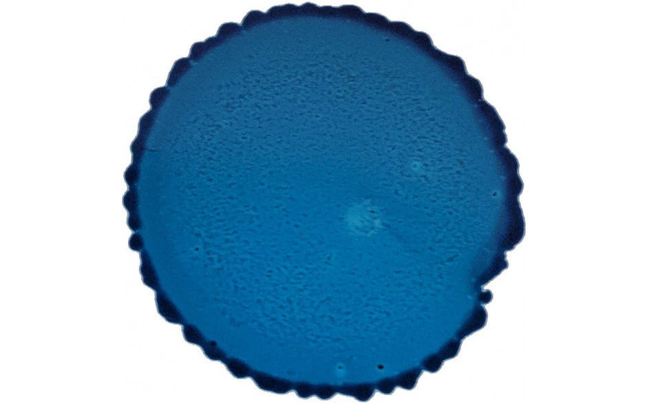 Alcohol Ink - Baja Blue - ColorSwatch