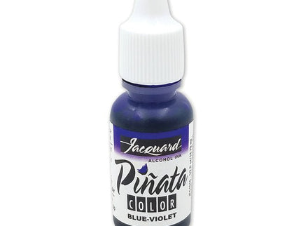 Alcohol Ink - Blue Violet - ColorSwatch