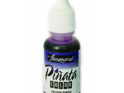 Alcohol Ink - Passion Purple - ColorSwatch