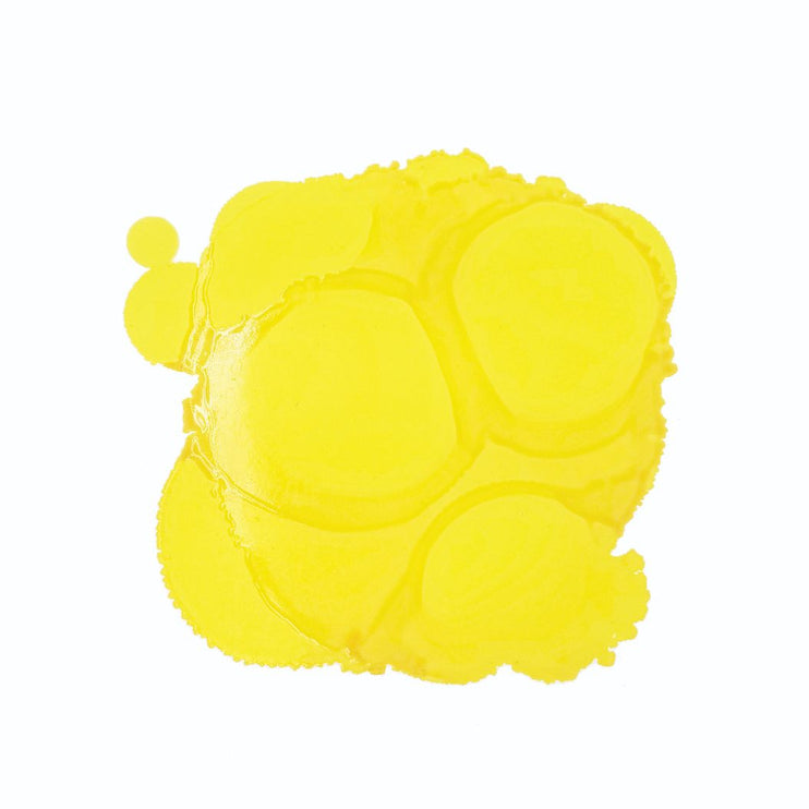Alcohol Ink - Sunbright Yellow - ColorSwatch