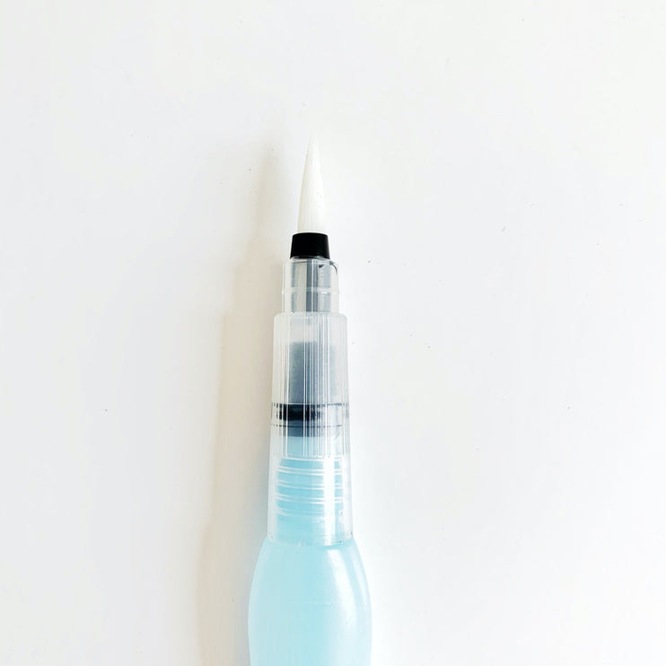 Aqua brush - Grueso - ColorSwatch