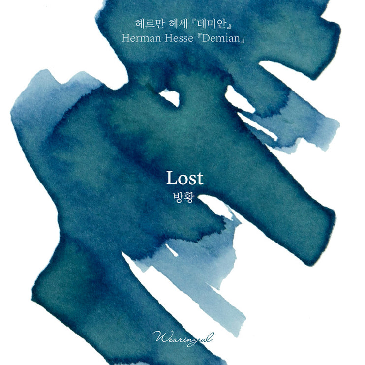 Tinta 30mL - Lost