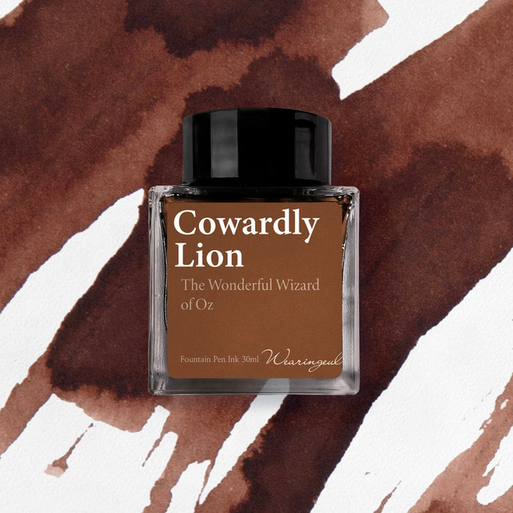 Tinta 30mL - Cowardly Lion