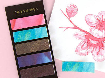Banderines Lee Yuk Sa - ColorSwatch