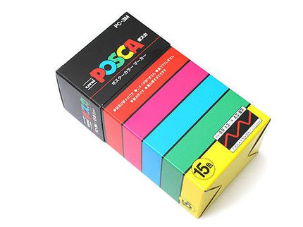 Basic Set de 15 - Fine PC - 3M - ColorSwatch