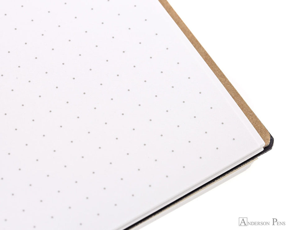 Basic Spiral B5 - 80 Hojas - Puntos - ColorSwatch