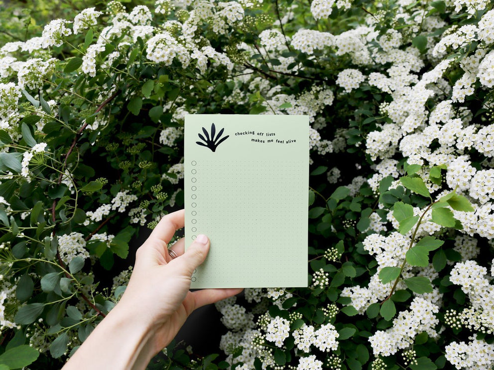 Bloc de Notas - Alive - ColorSwatch