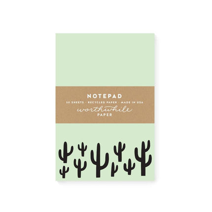 Bloc de Notas - Cactus - ColorSwatch