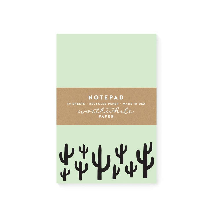 Bloc de Notas - Cactus - ColorSwatch