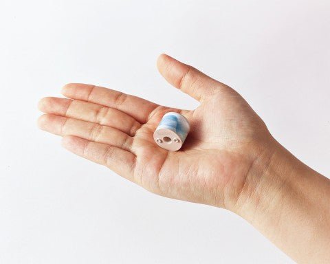 Bobbin - 3 Mini Washi - Button & Beads - ColorSwatch