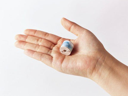 Bobbin - 3 Mini Washi - Linen - ColorSwatch