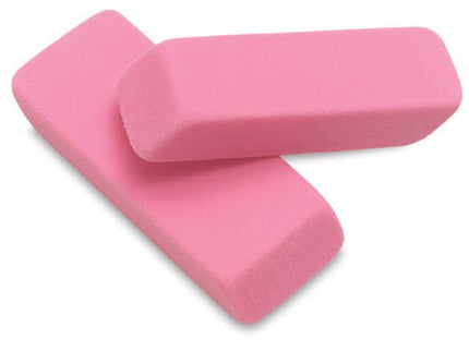 Borrador Clásico Rosado - ColorSwatch