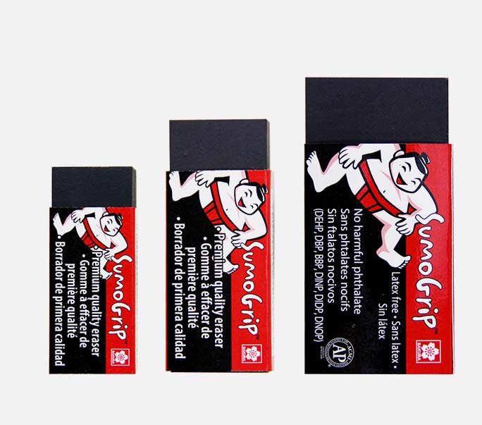 Borrador Gigante - Sumo Grip - ColorSwatch