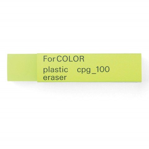 Borrador para crayón - G for Color - Neon - ColorSwatch