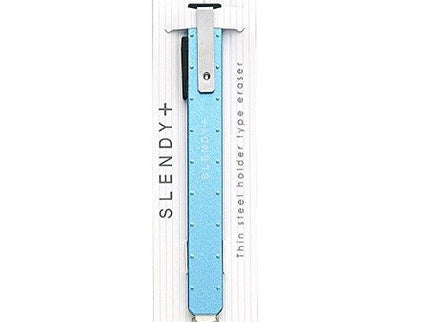 Borrador Retráctil - Celeste - ColorSwatch