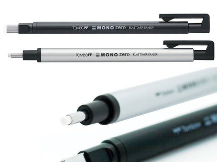 Borrador retráctil Mono Zero - Redondo - ColorSwatch