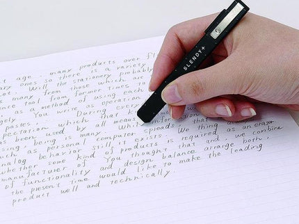 Borrador Retráctil - Plateado - ColorSwatch