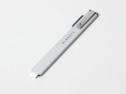 Borrador Retráctil - Plateado - ColorSwatch