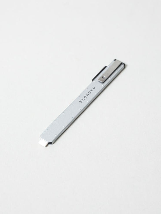 Borrador Retráctil - Plateado - ColorSwatch